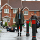 Ella Hunt is Anna in Anna and the Apocalypse.